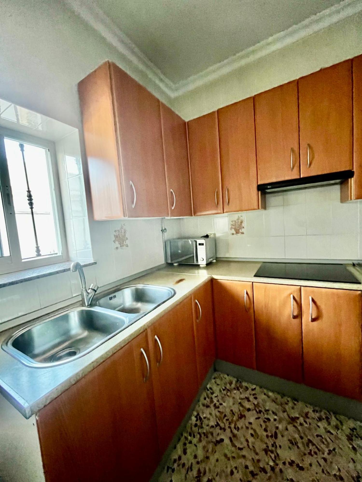 Casa En El Centro De San Fernando 빌라 외부 사진