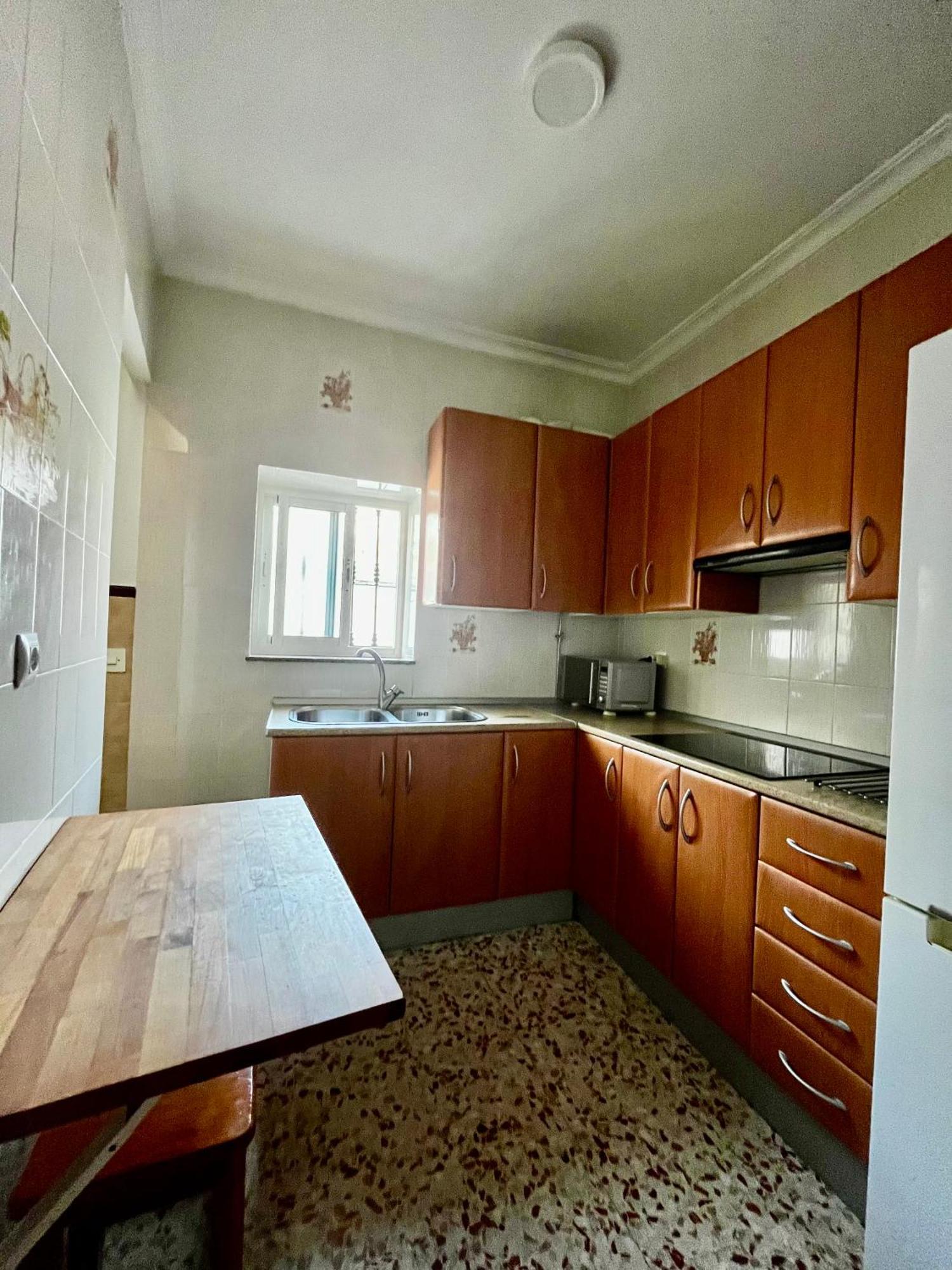 Casa En El Centro De San Fernando 빌라 외부 사진