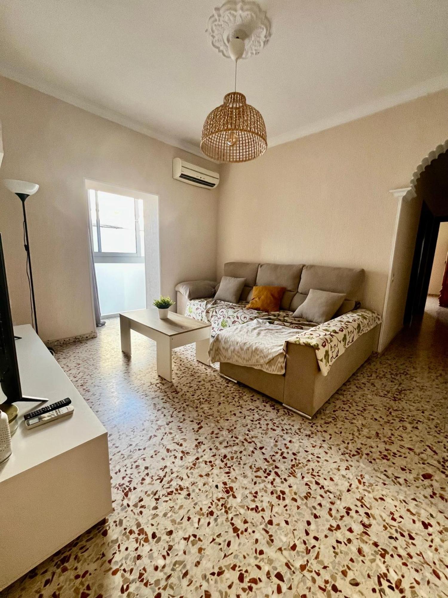 Casa En El Centro De San Fernando 빌라 외부 사진