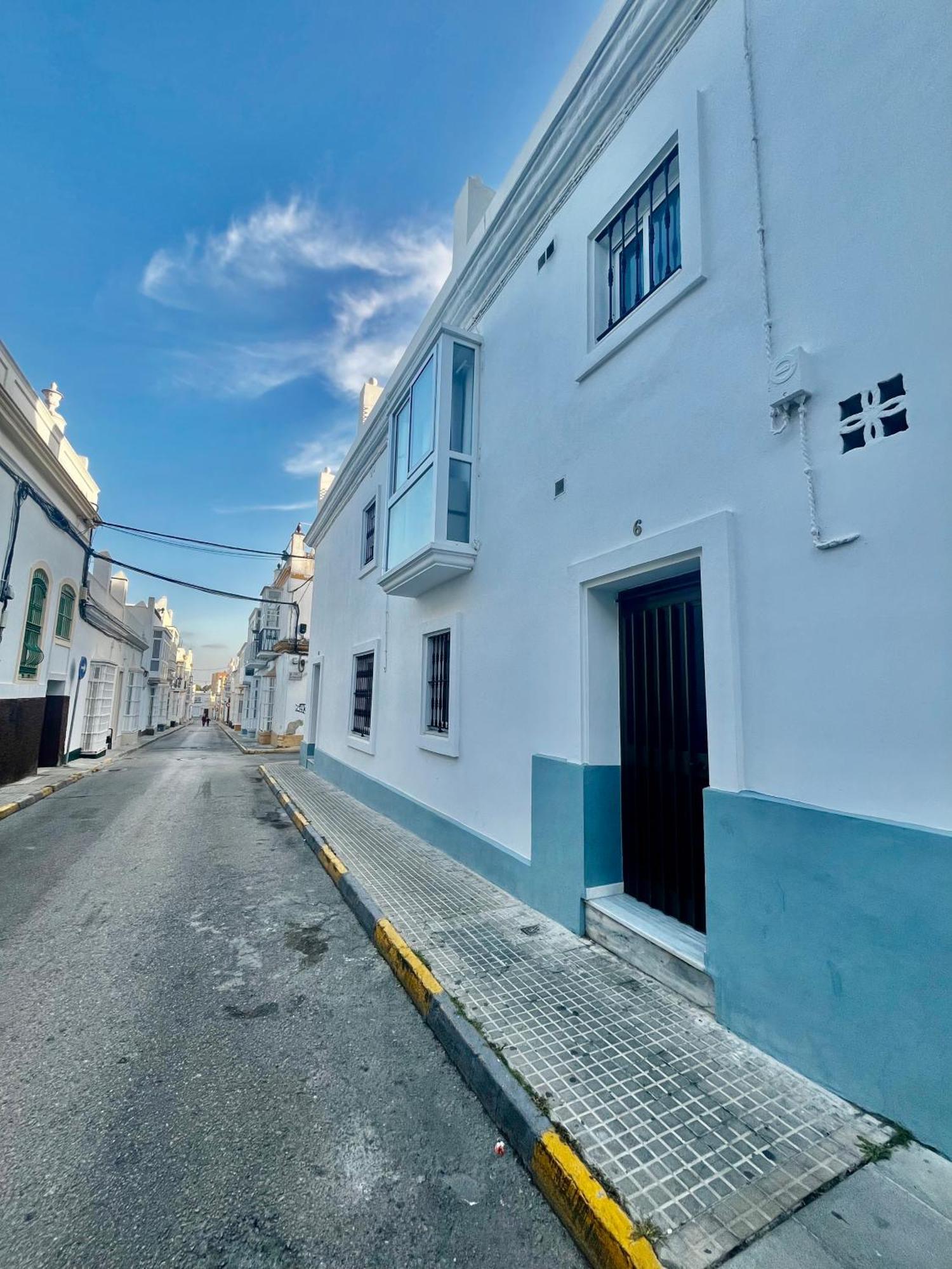Casa En El Centro De San Fernando 빌라 외부 사진